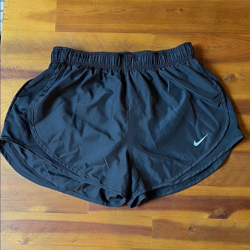 Nike Black Dri-FIT Women's Running Shorts